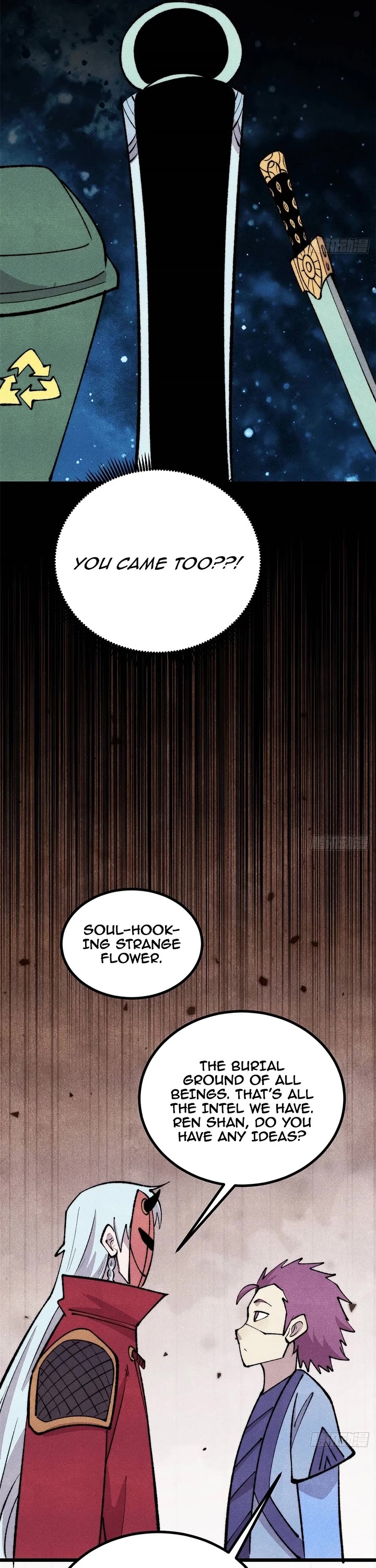 All Hail the Sect Leader Chapter 494 page 24 - Chapter 494