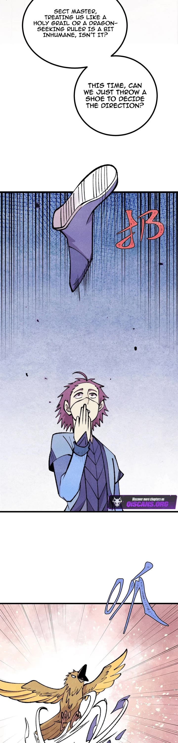 All Hail the Sect Leader Chapter 494 page 25 - Chapter 494