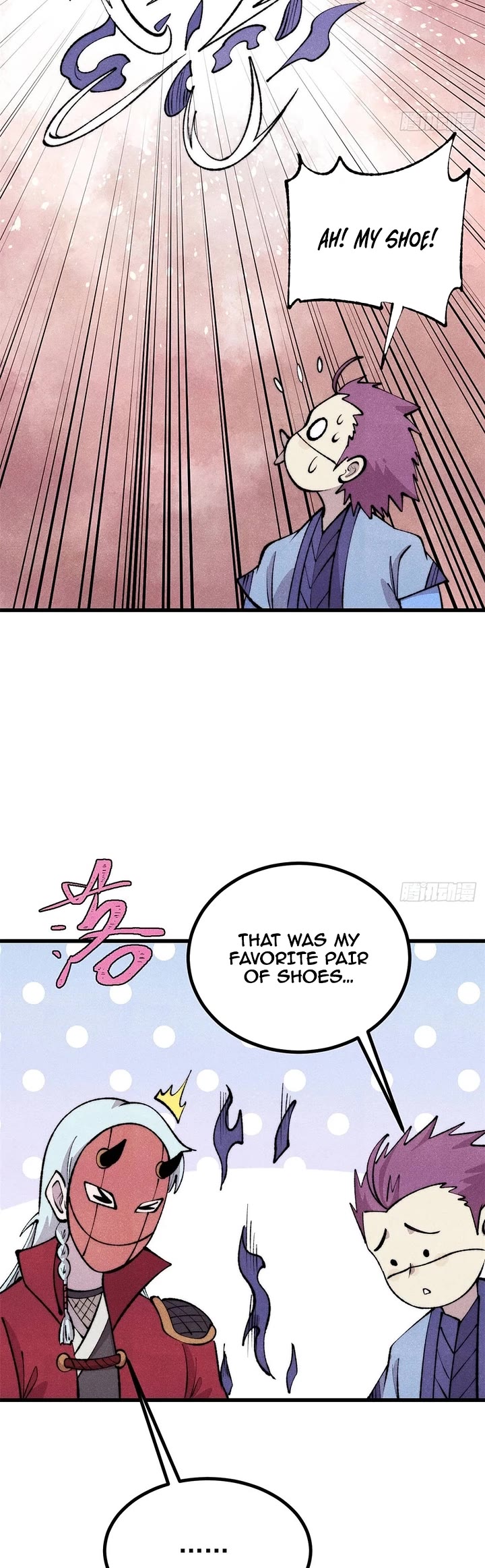 All Hail the Sect Leader Chapter 494 page 26 - Chapter 494