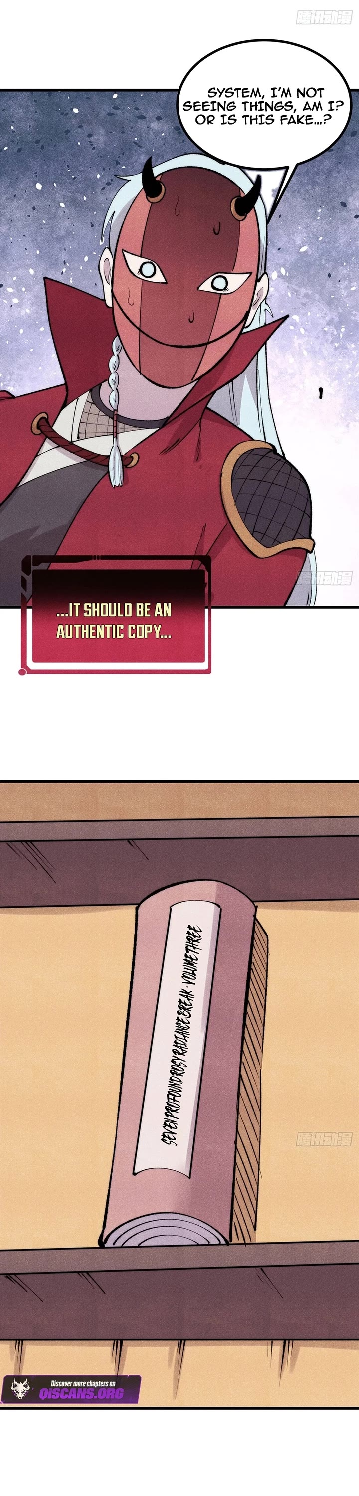 All Hail the Sect Leader Chapter 494 page 6 - Chapter 494