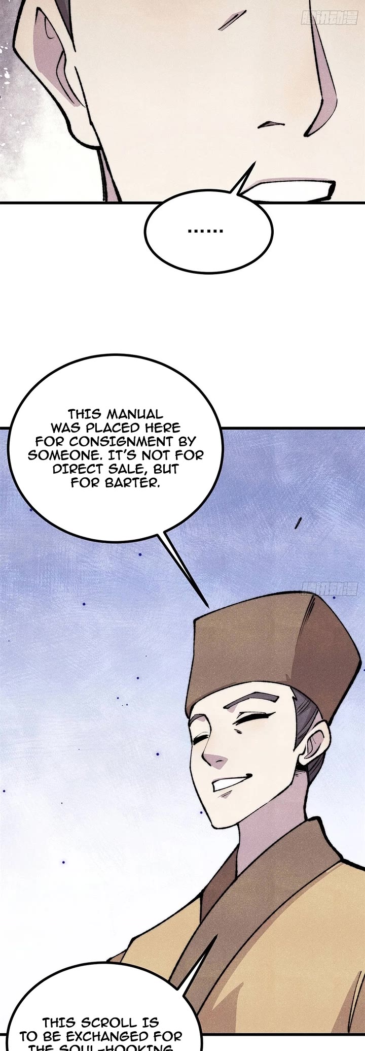 All Hail the Sect Leader Chapter 494 page 9 - Chapter 494