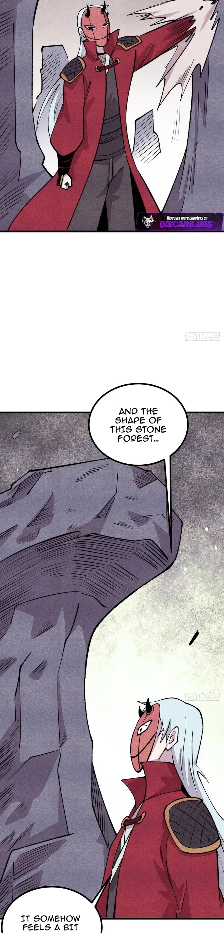 All Hail the Sect Leader Chapter 495 page 12 - Chapter 495