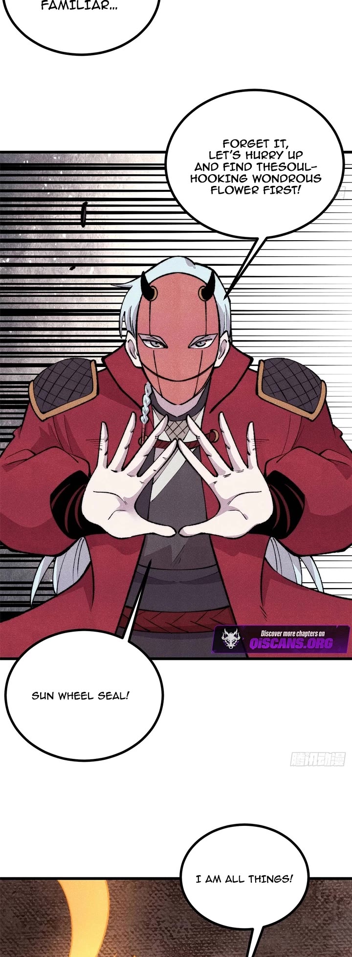All Hail the Sect Leader Chapter 495 page 13 - Chapter 495