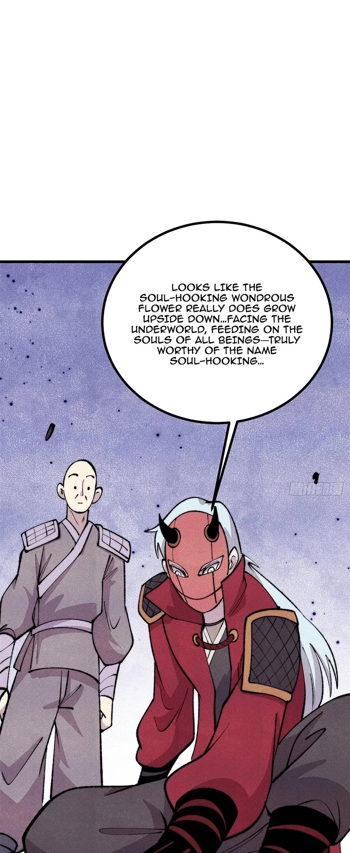 All Hail the Sect Leader Chapter 495 page 18 - Chapter 495
