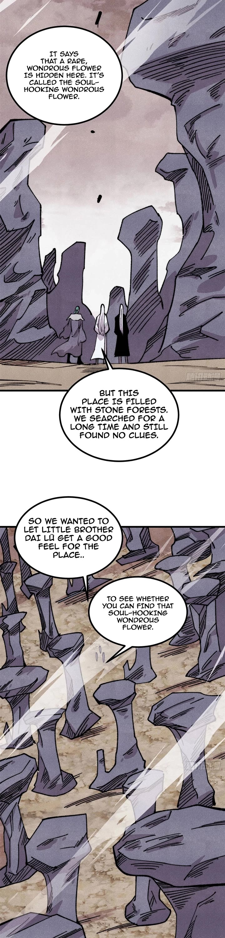 All Hail the Sect Leader Chapter 495 page 2 - Chapter 495
