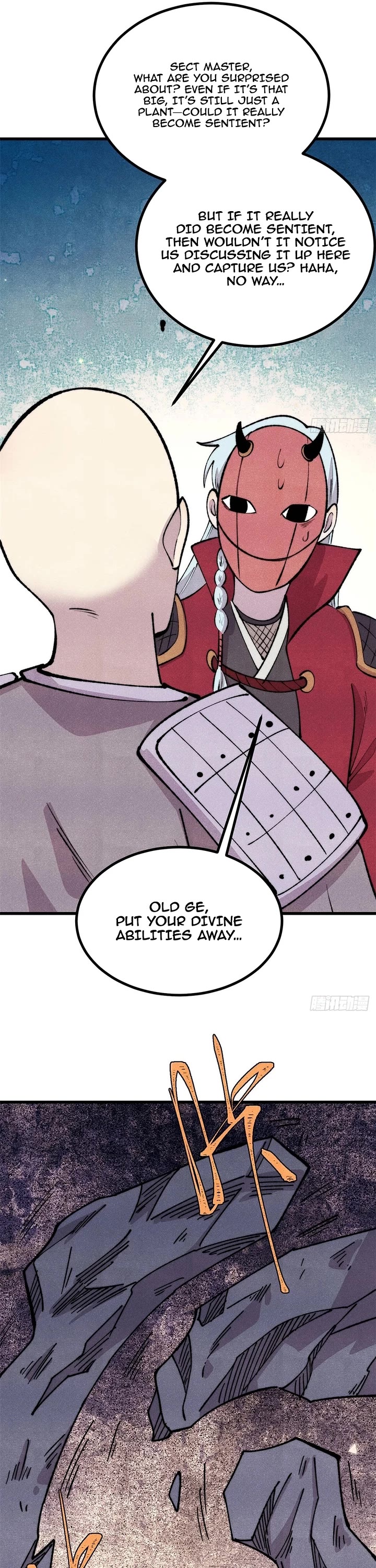 All Hail the Sect Leader Chapter 495 page 20 - Chapter 495