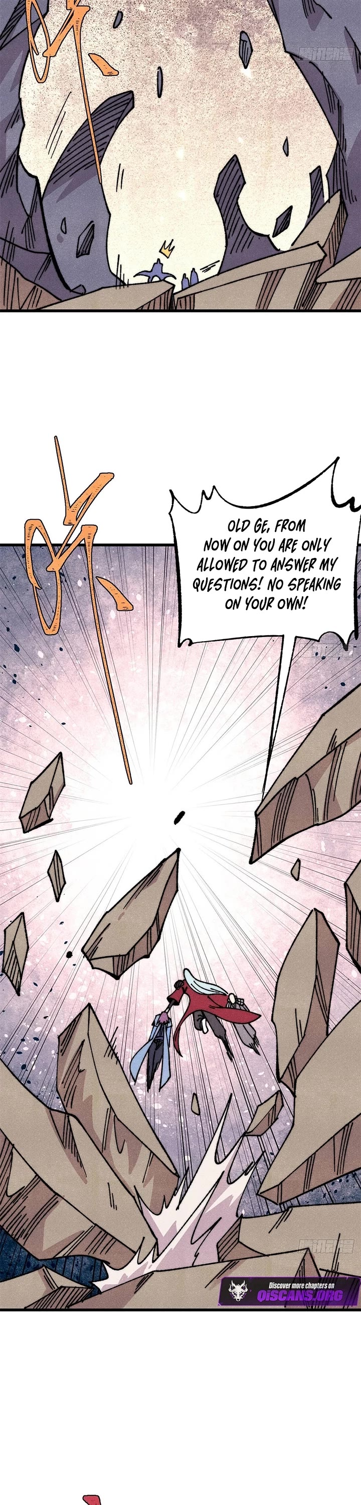 All Hail the Sect Leader Chapter 495 page 21 - Chapter 495