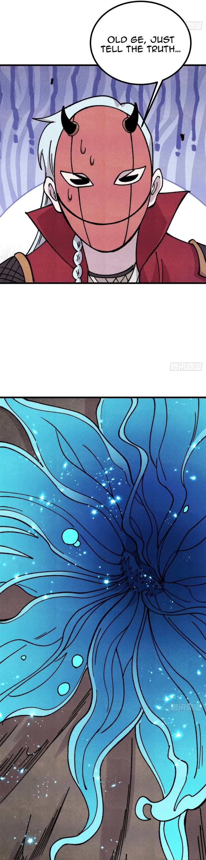 All Hail the Sect Leader Chapter 495 page 25 - Chapter 495