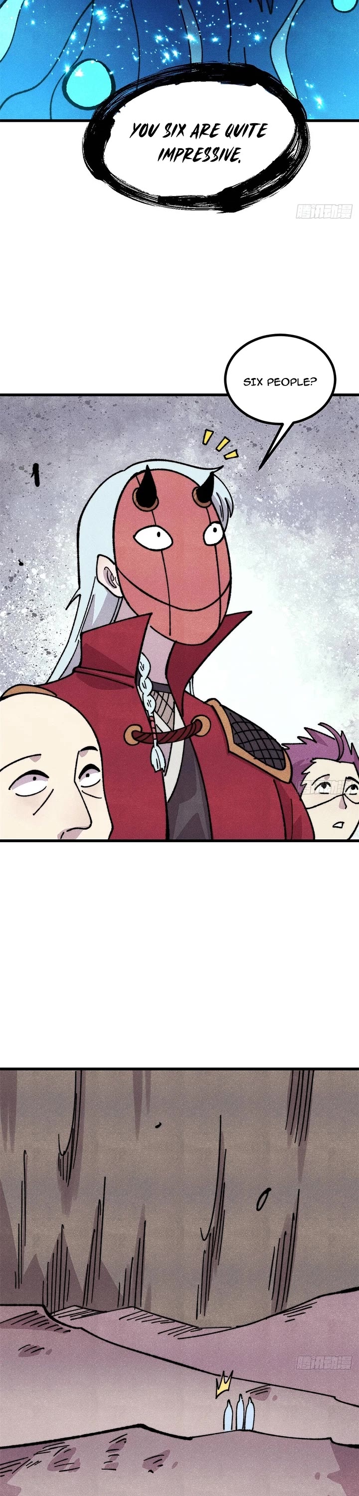 All Hail the Sect Leader Chapter 495 page 28 - Chapter 495