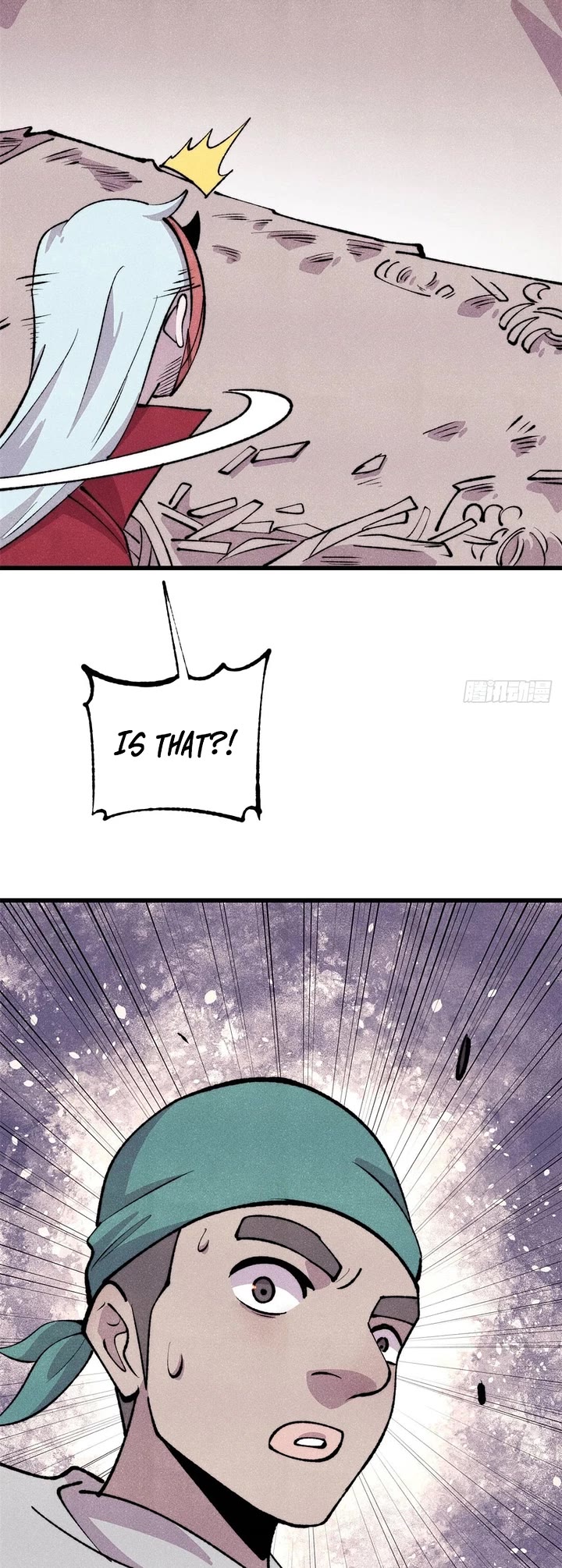 All Hail the Sect Leader Chapter 495 page 29 - Chapter 495