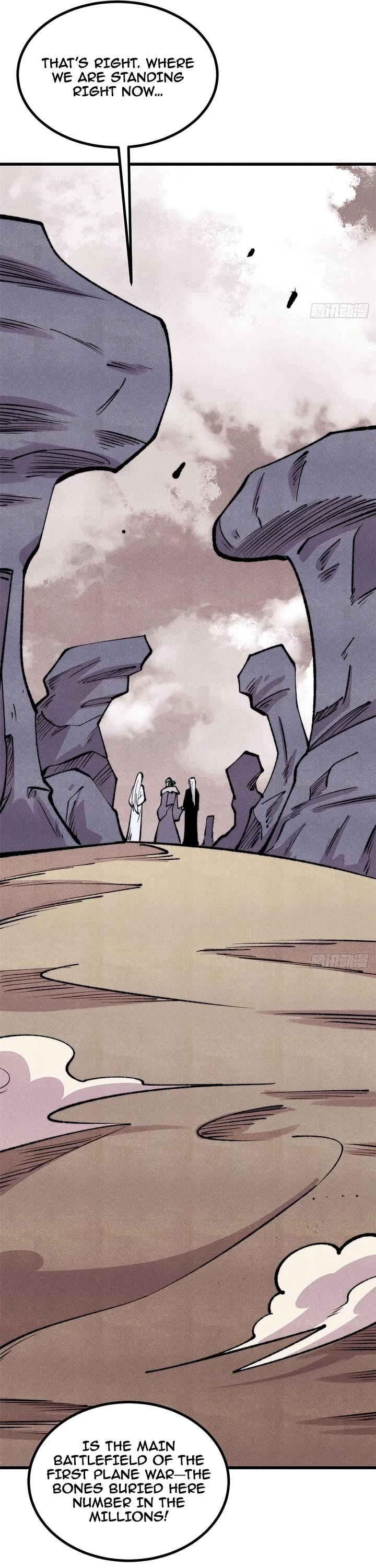 All Hail the Sect Leader Chapter 495 page 5 - Chapter 495