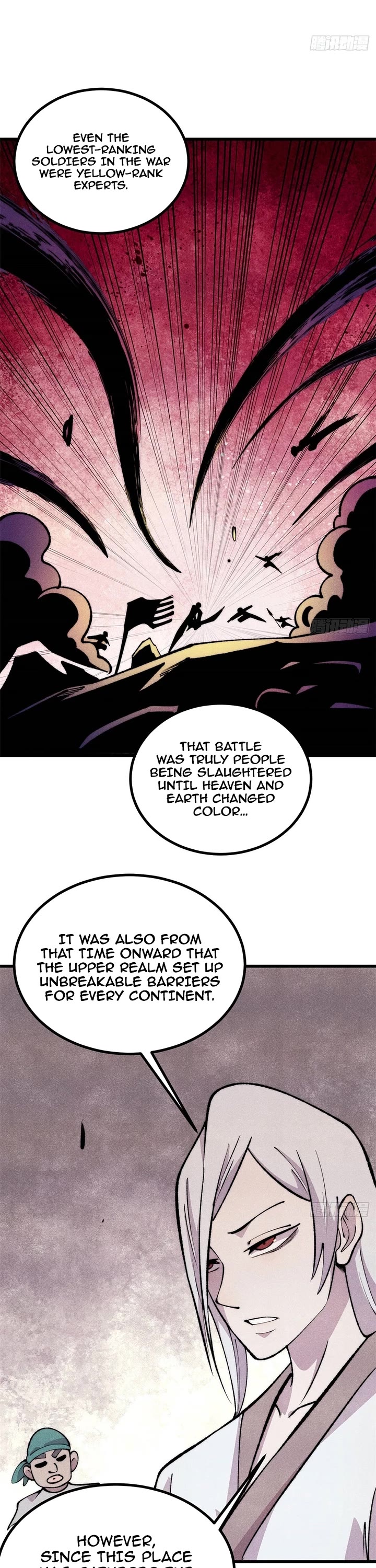 All Hail the Sect Leader Chapter 495 page 6 - Chapter 495