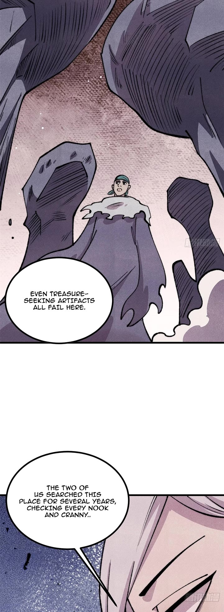 All Hail the Sect Leader Chapter 495 page 8 - Chapter 495