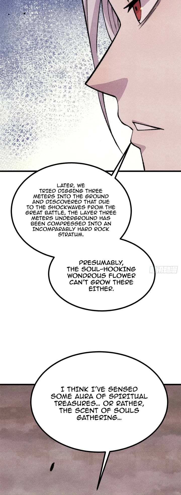 All Hail the Sect Leader Chapter 495 page 9 - Chapter 495