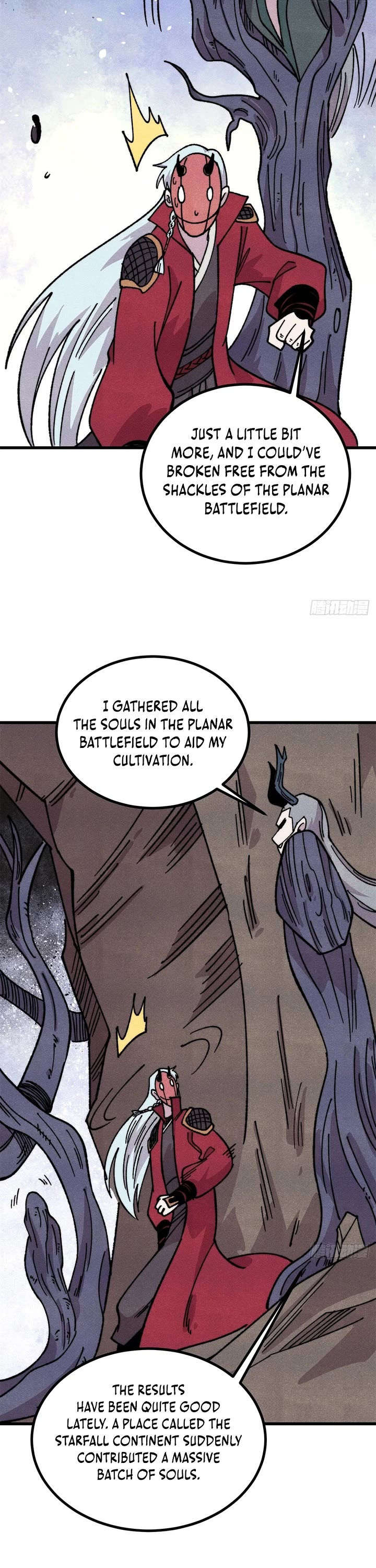All Hail the Sect Leader Chapter 496 page 11 - Chapter 496
