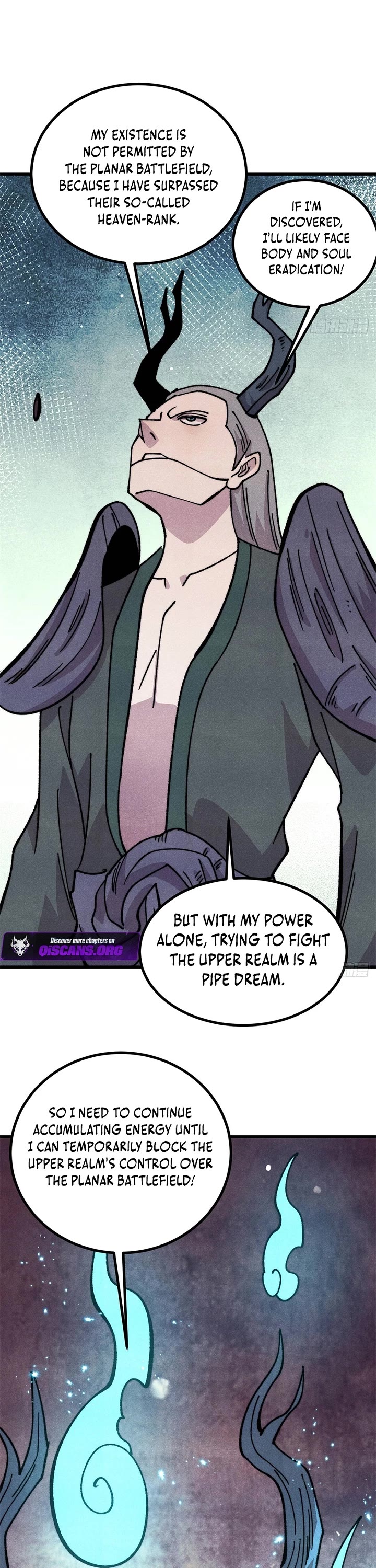 All Hail the Sect Leader Chapter 496 page 12 - Chapter 496