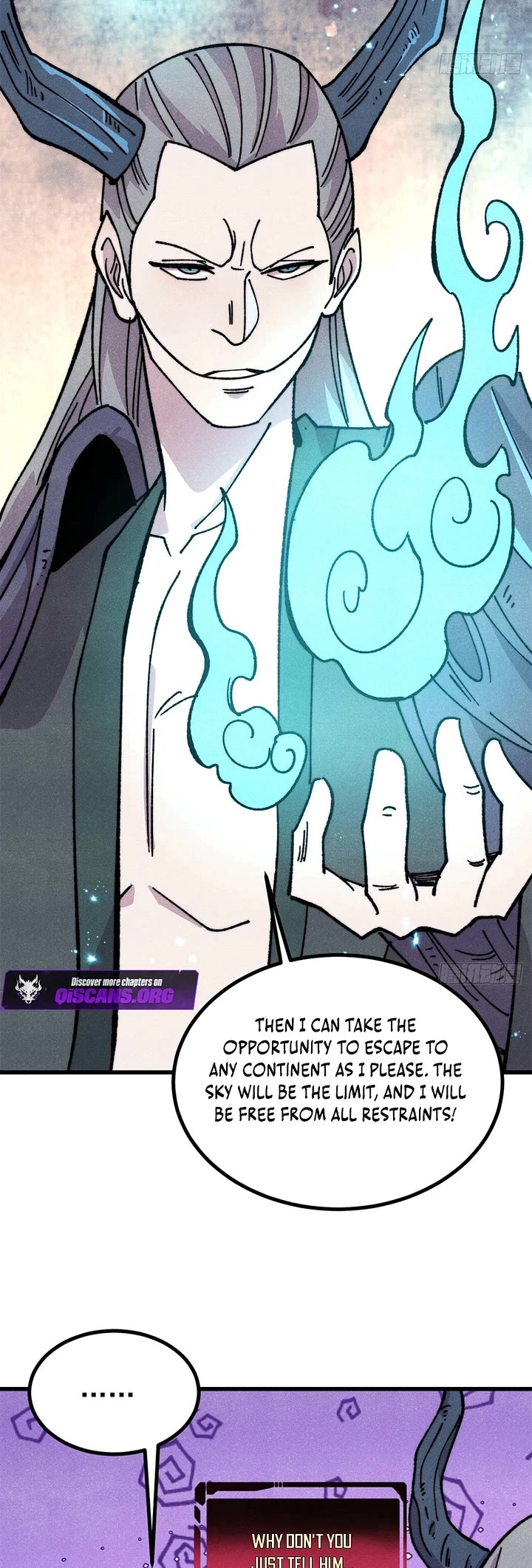 All Hail the Sect Leader Chapter 496 page 13 - Chapter 496