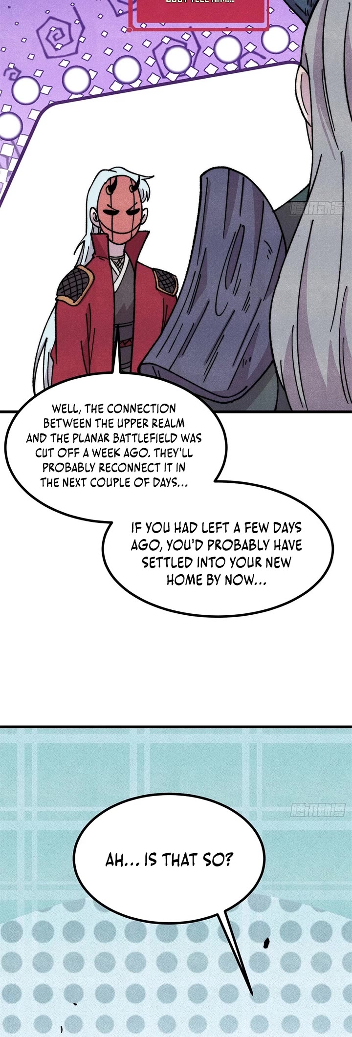 All Hail the Sect Leader Chapter 496 page 14 - Chapter 496