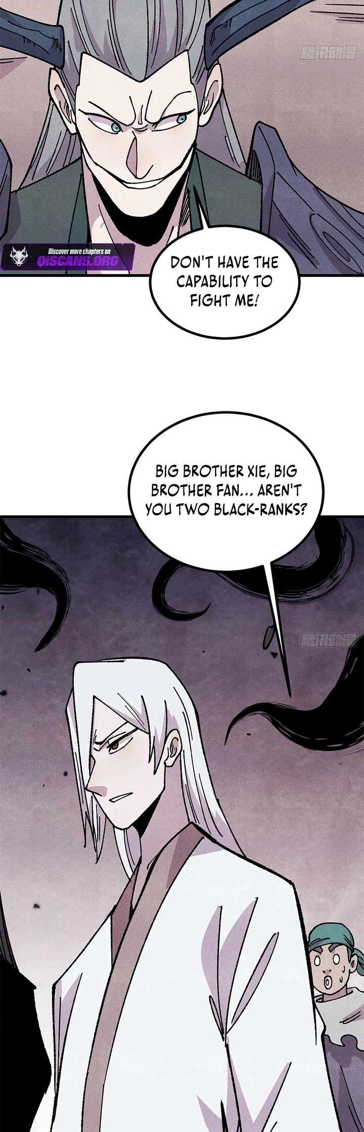 All Hail the Sect Leader Chapter 496 page 18 - Chapter 496