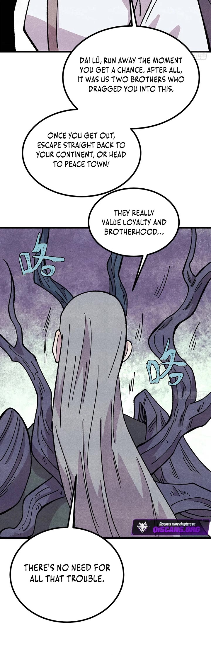 All Hail the Sect Leader Chapter 496 page 19 - Chapter 496