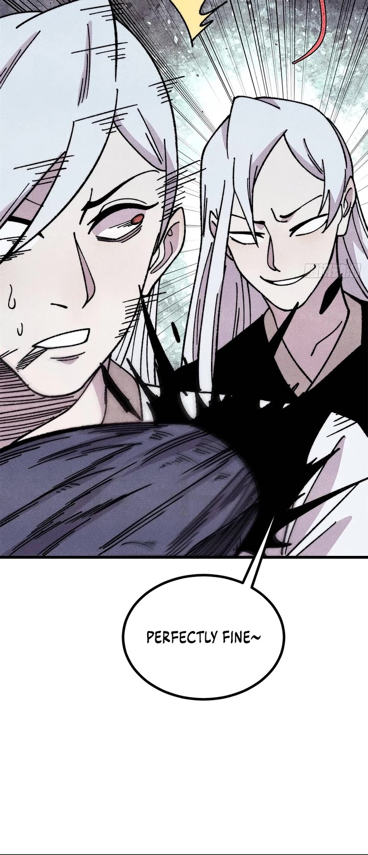 All Hail the Sect Leader Chapter 496 page 24 - Chapter 496