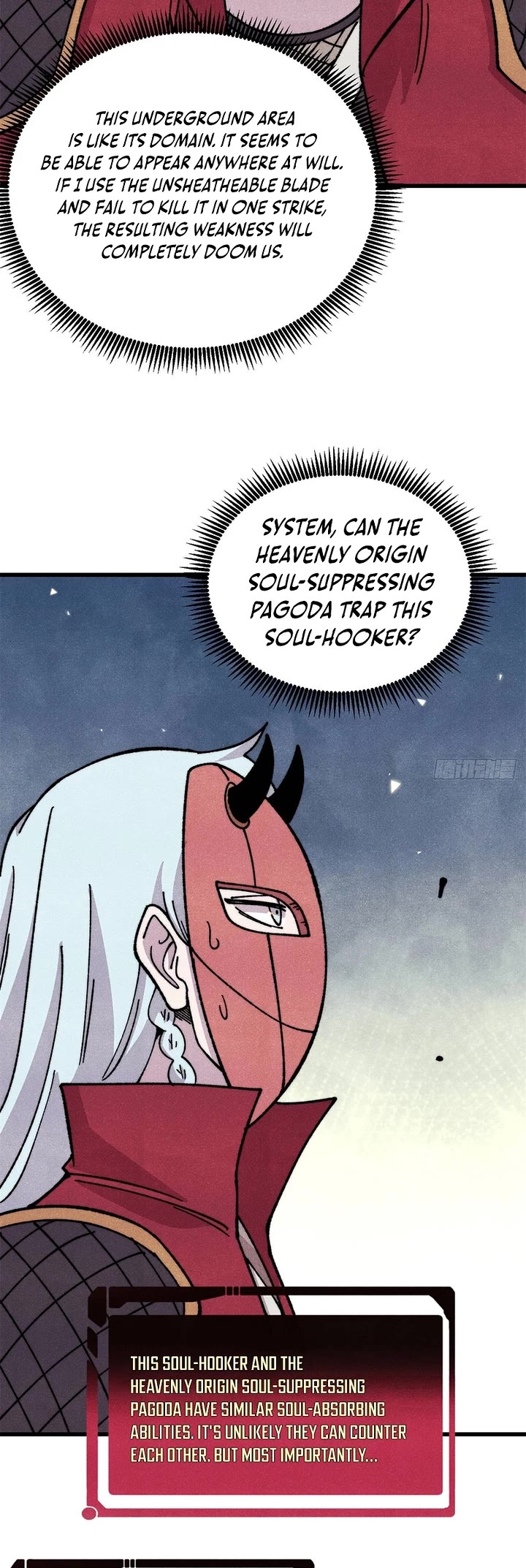 All Hail the Sect Leader Chapter 496 page 28 - Chapter 496
