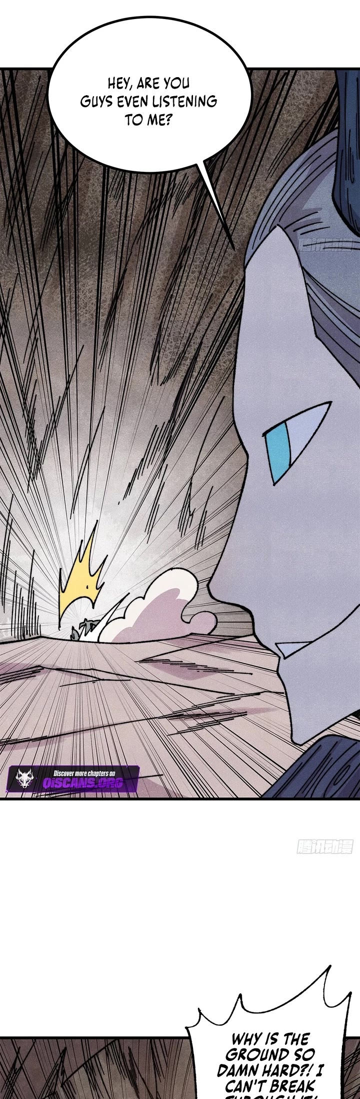 All Hail the Sect Leader Chapter 496 page 3 - Chapter 496