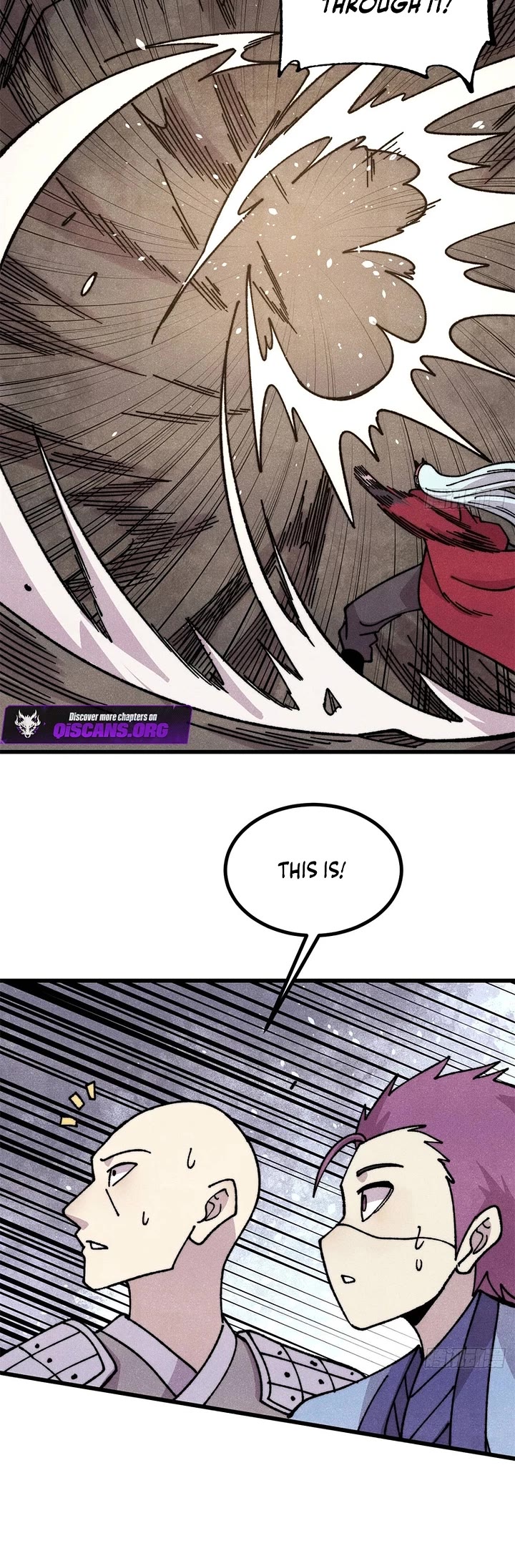 All Hail the Sect Leader Chapter 496 page 4 - Chapter 496