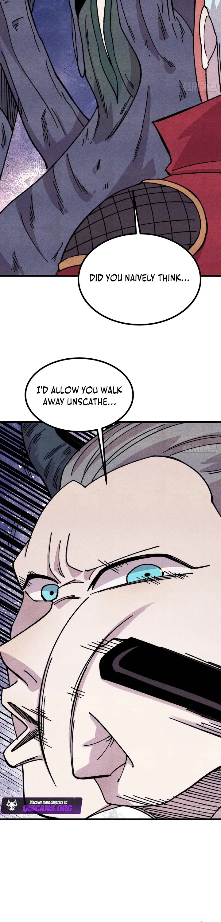 All Hail the Sect Leader Chapter 496 page 6 - Chapter 496