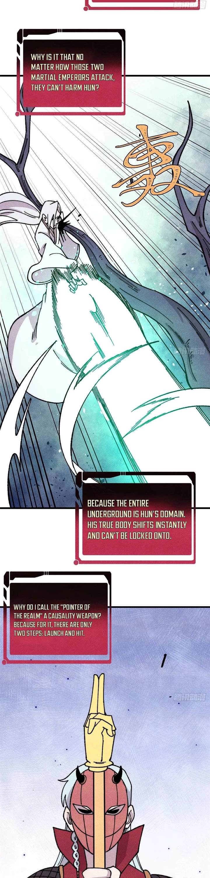 All Hail the Sect Leader Chapter 497 page 10 - Chapter 497