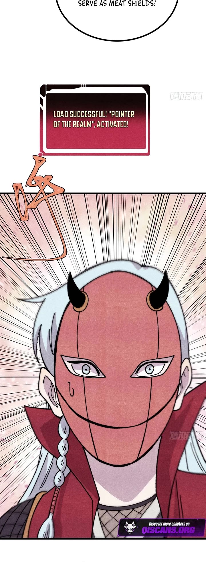 All Hail the Sect Leader Chapter 497 page 13 - Chapter 497