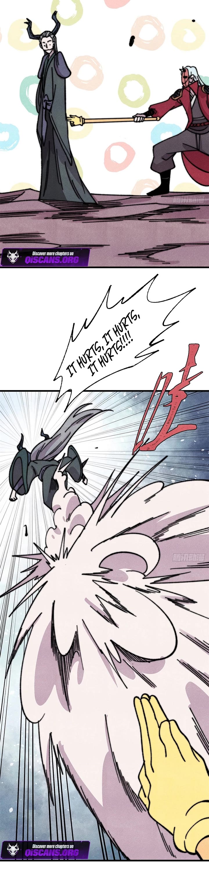 All Hail the Sect Leader Chapter 497 page 19 - Chapter 497