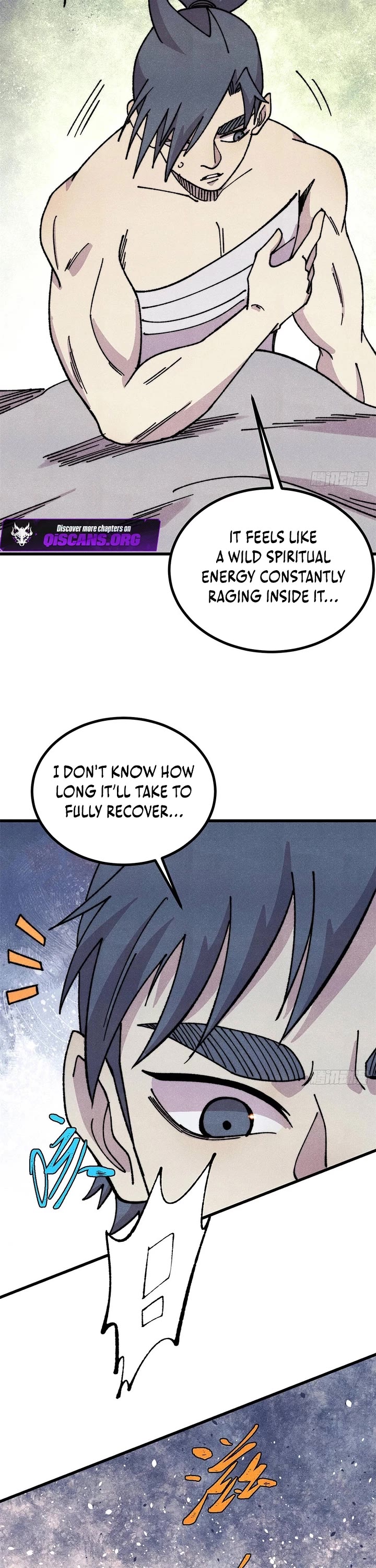 All Hail the Sect Leader Chapter 497 page 2 - Chapter 497