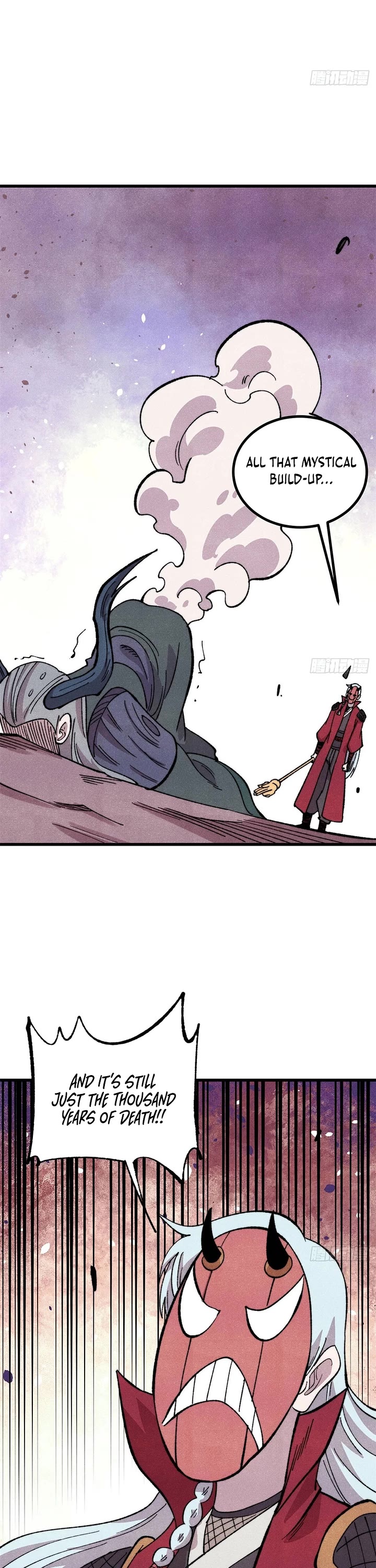 All Hail the Sect Leader Chapter 497 page 20 - Chapter 497