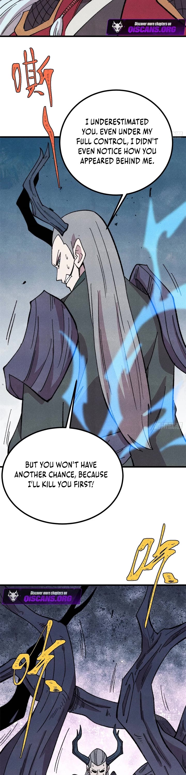 All Hail the Sect Leader Chapter 497 page 21 - Chapter 497