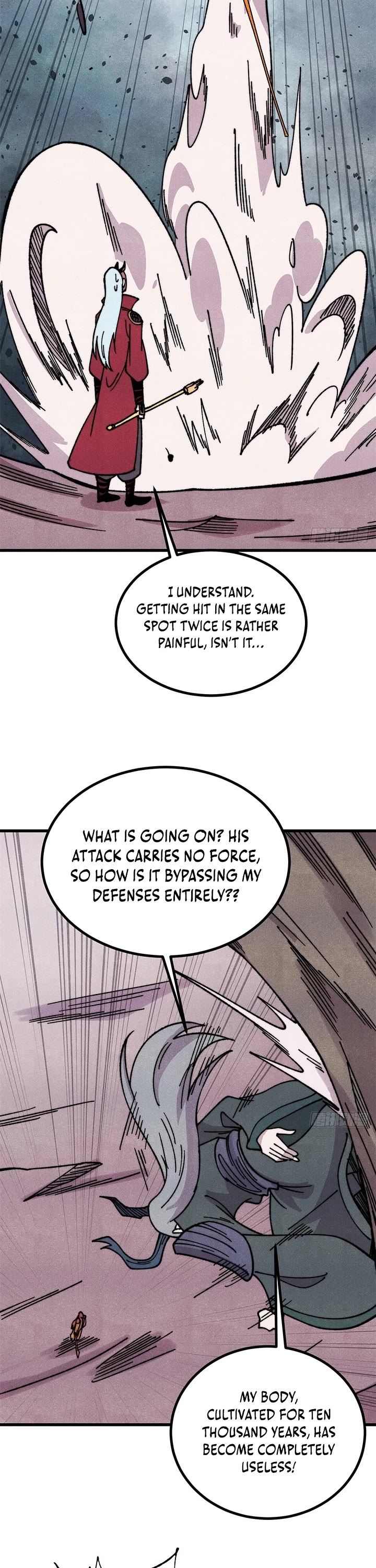 All Hail the Sect Leader Chapter 497 page 25 - Chapter 497
