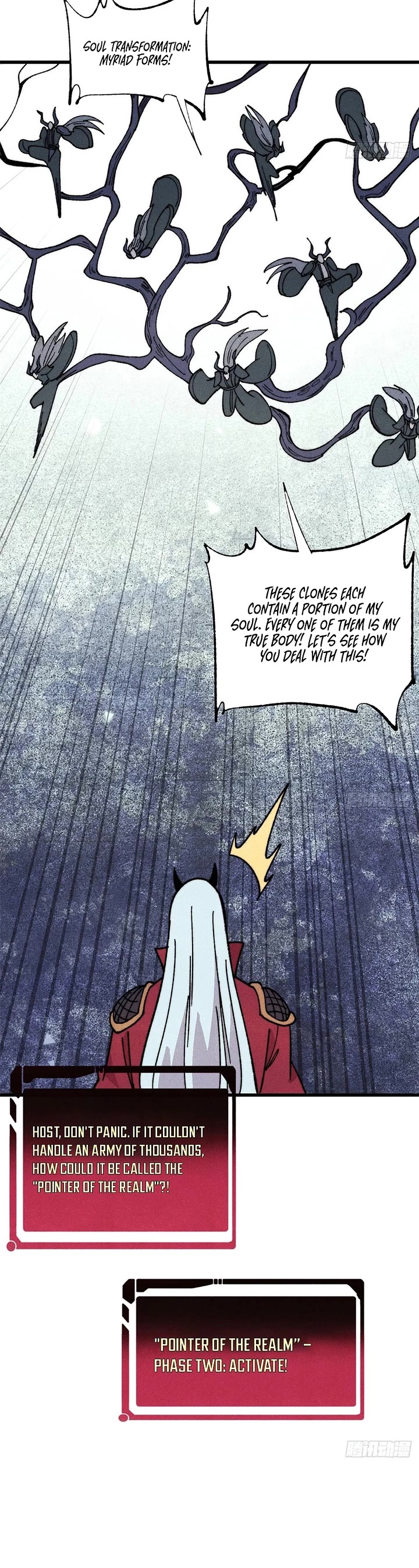 All Hail the Sect Leader Chapter 497 page 26 - Chapter 497