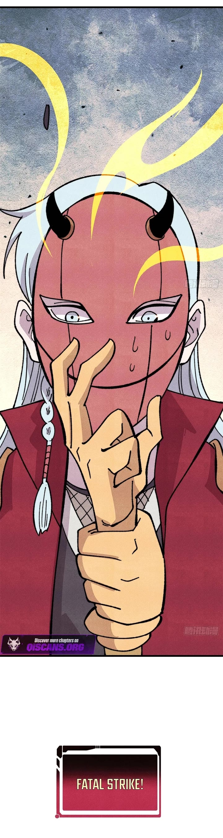 All Hail the Sect Leader Chapter 497 page 27 - Chapter 497