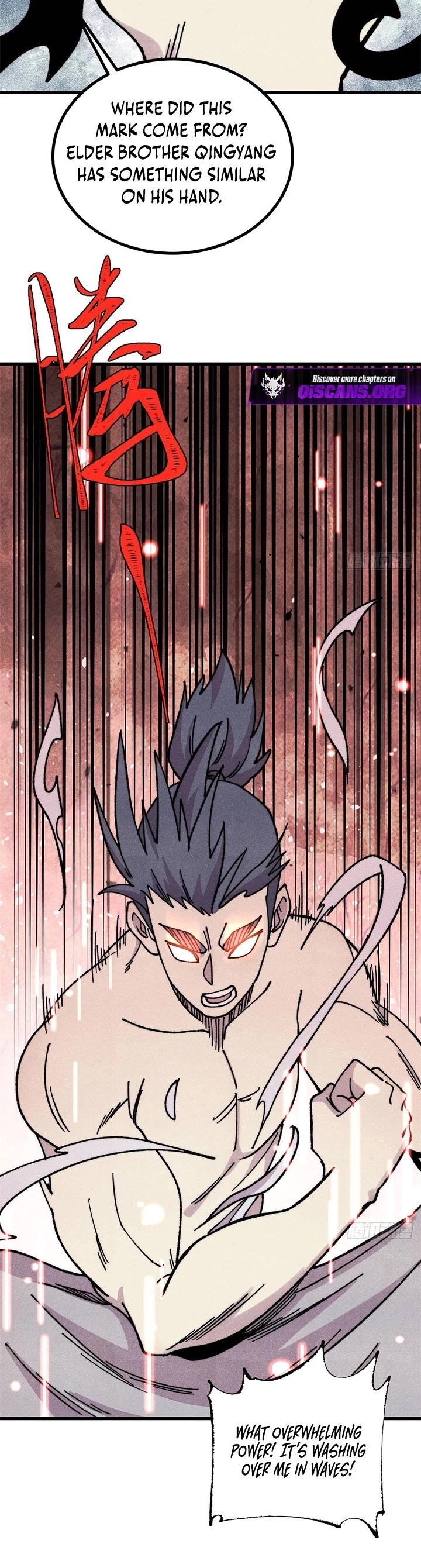 All Hail the Sect Leader Chapter 497 page 4 - Chapter 497