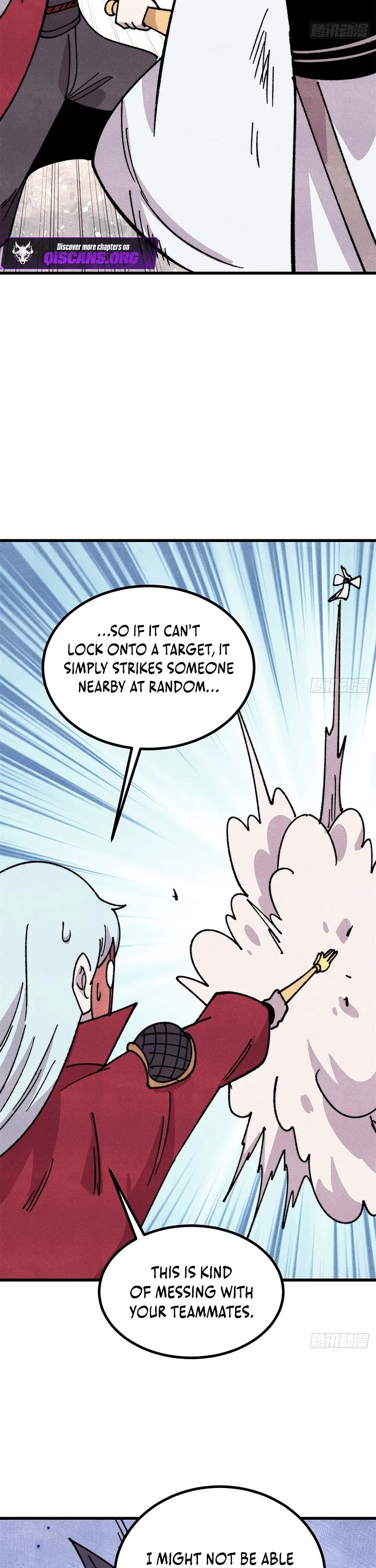 All Hail the Sect Leader Chapter 498 page 12 - Chapter 498
