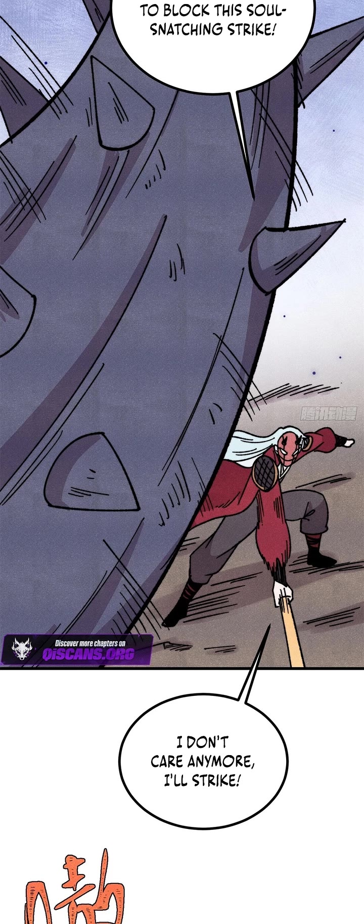 All Hail the Sect Leader Chapter 498 page 13 - Chapter 498