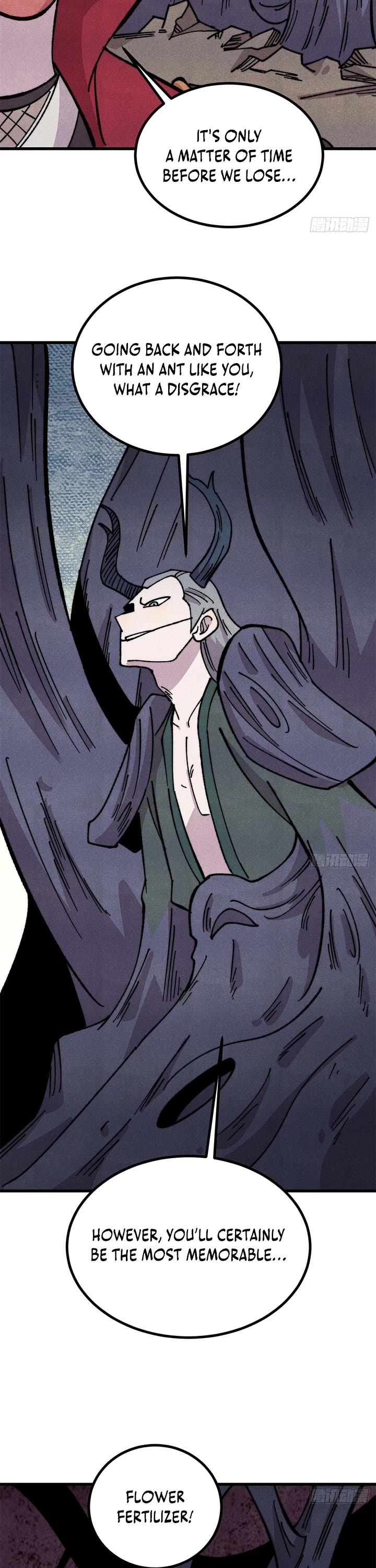 All Hail the Sect Leader Chapter 498 page 16 - Chapter 498