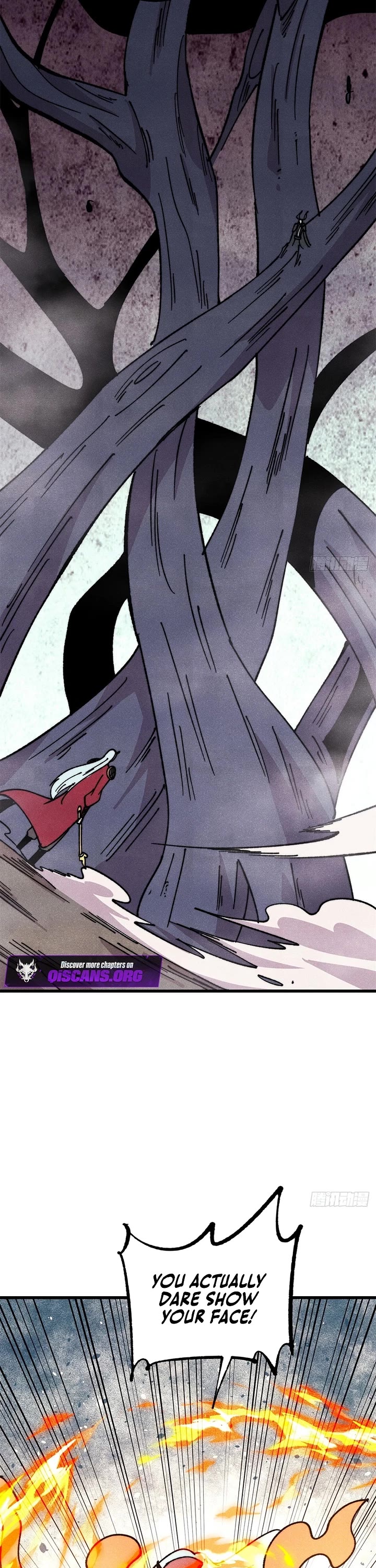 All Hail the Sect Leader Chapter 498 page 17 - Chapter 498