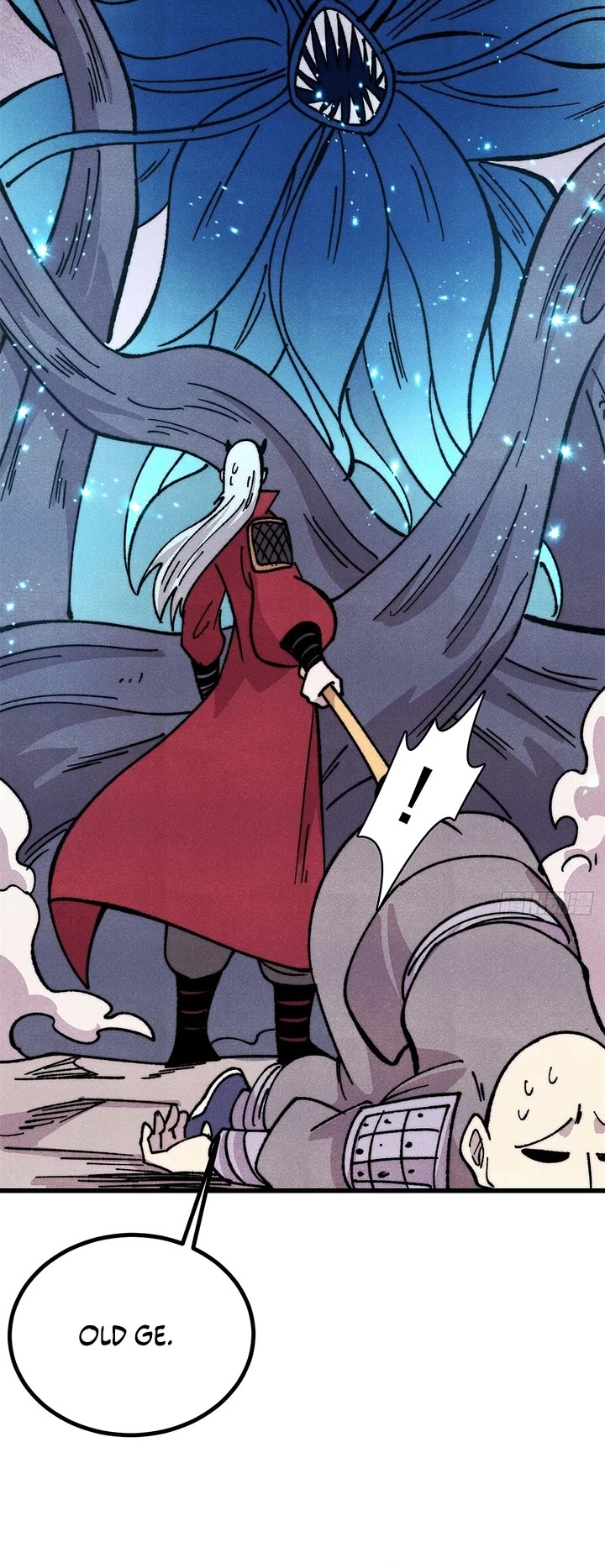 All Hail the Sect Leader Chapter 498 page 24 - Chapter 498