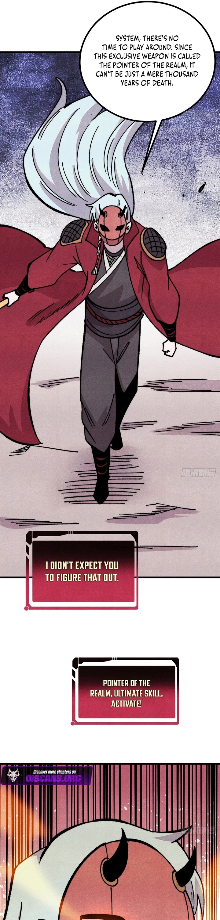All Hail the Sect Leader Chapter 498 page 25 - Chapter 498