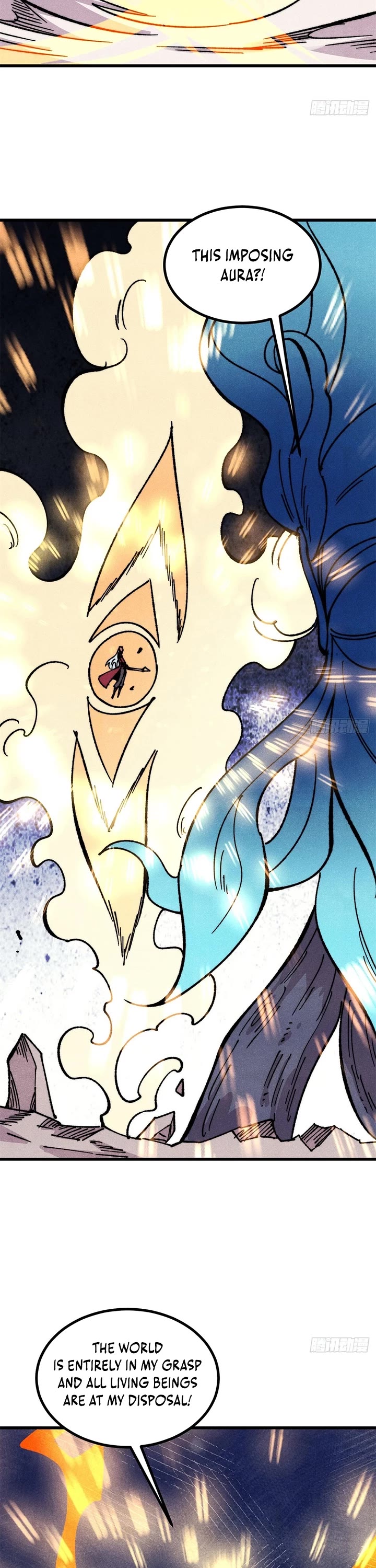 All Hail the Sect Leader Chapter 498 page 27 - Chapter 498