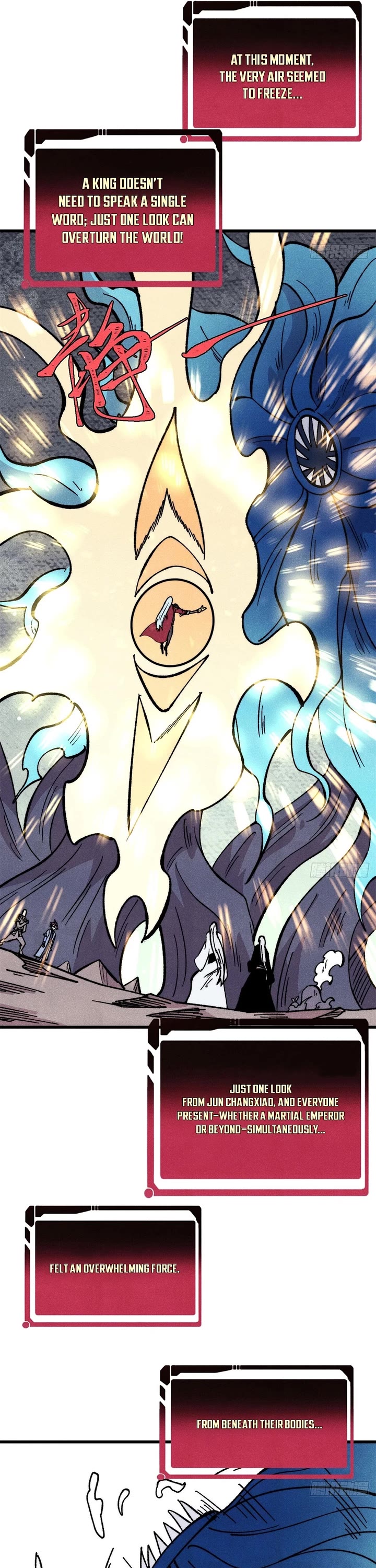 All Hail the Sect Leader Chapter 498 page 30 - Chapter 498