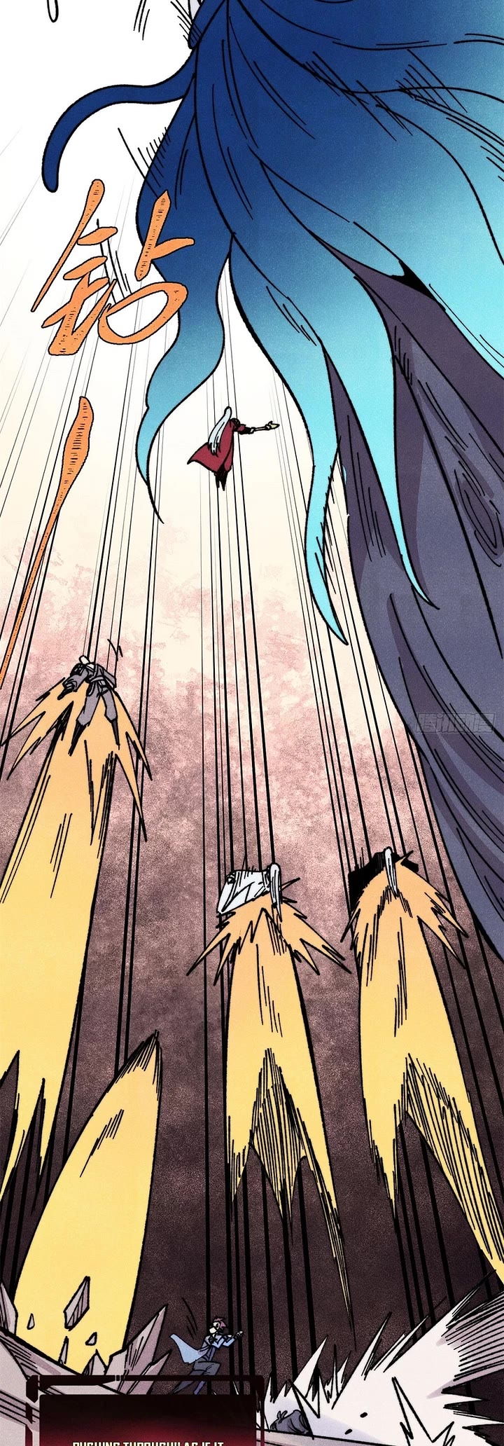 All Hail the Sect Leader Chapter 498 page 31 - Chapter 498