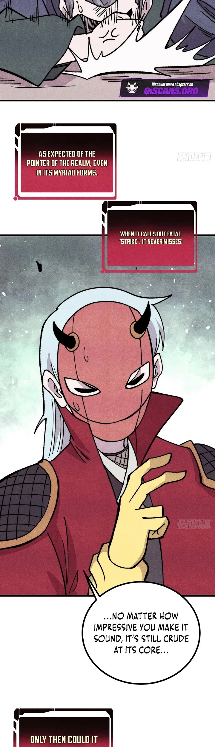 All Hail the Sect Leader Chapter 498 page 4 - Chapter 498