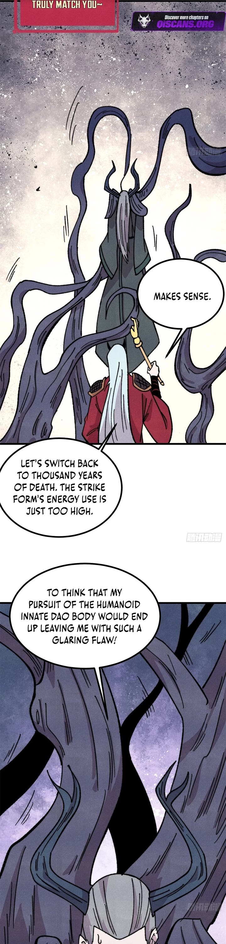 All Hail the Sect Leader Chapter 498 page 5 - Chapter 498